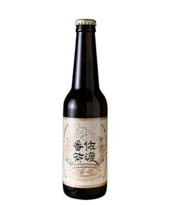 【越品】沼垂ビール　佐渡紀行６本セット