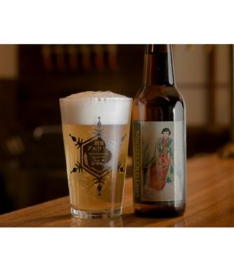 【越品】沼垂ビール　新潟叙情６本セット