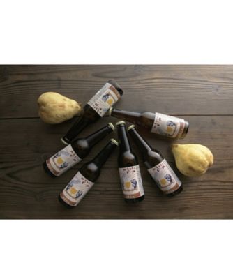 【越品】沼垂ビール　ルレクチェビール６本セット