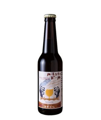 【越品】沼垂ビール　フルーツビール６本セット
