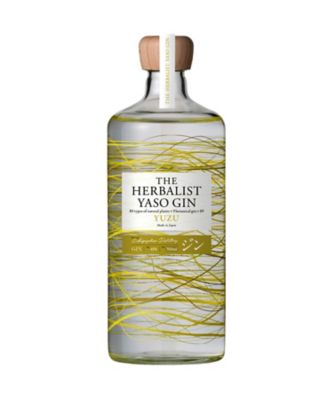 越品】THE HERBALIST YASO GIN YUZU