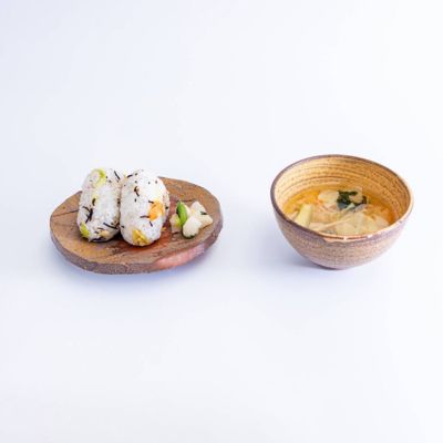高知乾燥野菜ミックスＢＯＸ　５年保存　非常食　６ｇ×１０袋