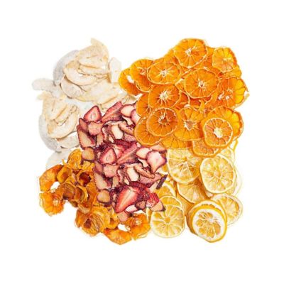 高知乾燥野菜・果物ミックスＢＯＸ　５年保存　非常食　野菜６ｇ×６袋＆果物２０ｇ×３袋