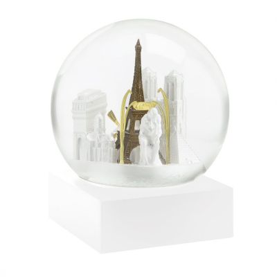 ＜Cool Snow Globes＞スノーグローブ／パリ