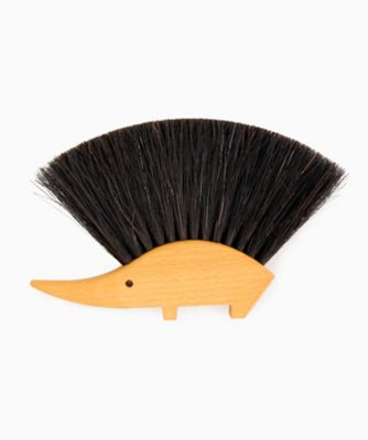 ＜AXEL JAPAN＞＜ＲＥＤＥＣＫＥＲ／レデッカー＞テーブルブラシハリネズミ