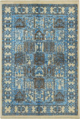 noor/ヌール スル（牡牛座）　～マシン・メイド・ラグ～　１５０×２００ｃｍ