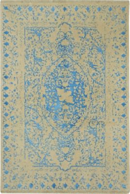 noor/ヌール ジョウザ（双子座）　～マシン・メイド・ラグ～　１００×１５０ｃｍ