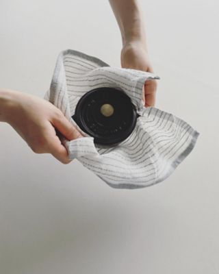 刺子のクロス（同色：Ｓ／Ｌセット）