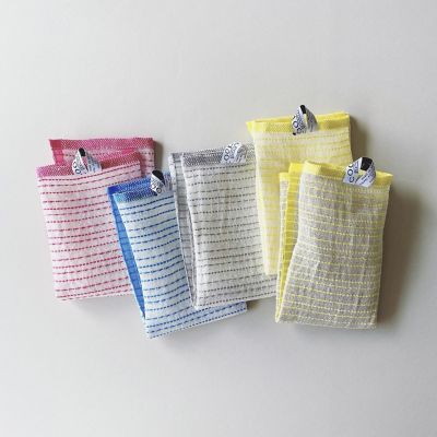 刺子のクロス（同色：Ｓ／Ｌセット）