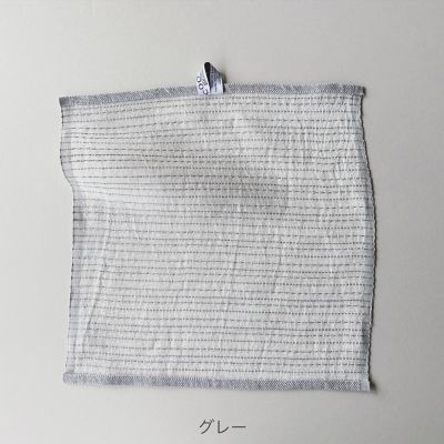 刺子のクロス（同色：Ｓ／Ｌセット）