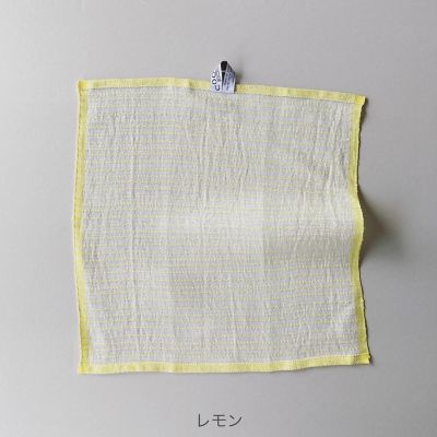 刺子のクロス（同色：Ｓ／Ｌセット）