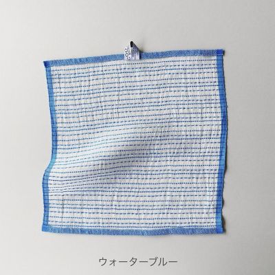 刺子のクロス（同色：Ｓ／Ｌセット）