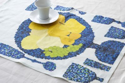 グリーンショップ＞花森安治 キッチンタオル 2世紀19号 | AXEL