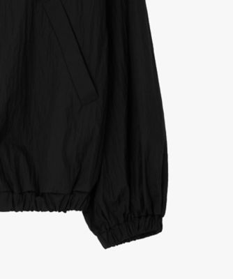 AIR LIGHT WINDRUNNER BLACK | GBH