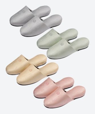 ＜FUNAMI＞７２５５【年内届】つり込みスリッパ４足セットＤ（アルパ）【福袋】