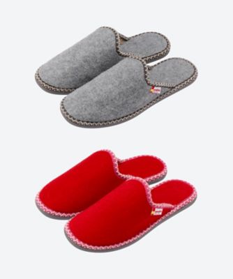 ＜FUNAMI＞７２５６【年内届】インポートスリッパペアセットＡ【福袋】