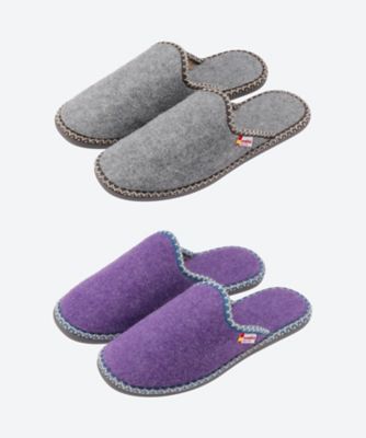 ＜FUNAMI＞７２５８【年内届】インポートスリッパペアセットＣ【福袋】