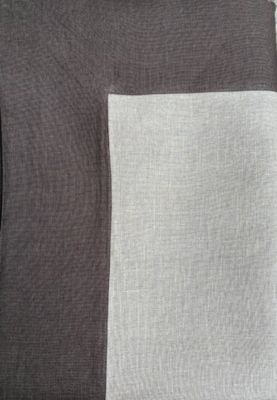 AX Linen＞クラシックソリッド テーブルクロス ナチュラル