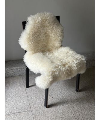 スカンジロック＞ムートンラグ（羊革） 約60×90cm | AXEL JAPAN