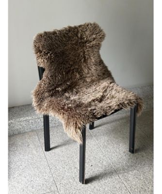 スカンジロック＞ムートンラグ（羊革） 約60×90cm | AXEL JAPAN