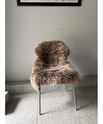 スカンジロック＞ムートンラグ（羊革） 約60×90cm | AXEL JAPAN