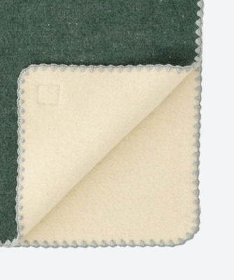 ウールブランケット Tama L | mina perhonen/ミナ ペルホネン