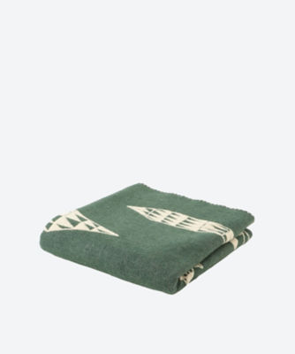 ウールブランケット Tama L | mina perhonen/ミナ ペルホネン