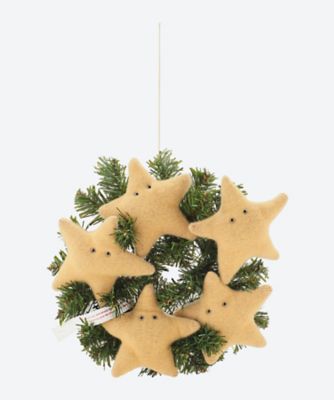 ＯＰＡＮＴＳＵ―ＫＵＮ　ｃｈｒｉｓｔｍａｓ　ｗｒｅａｔｈ