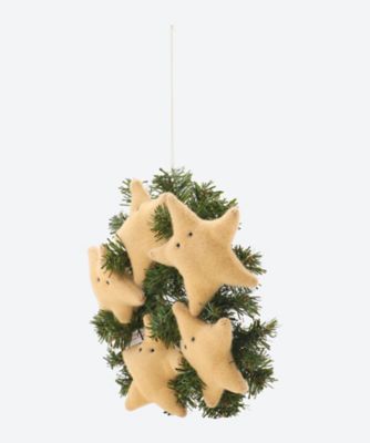 ＯＰＡＮＴＳＵ―ＫＵＮ　ｃｈｒｉｓｔｍａｓ　ｗｒｅａｔｈ