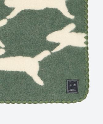 伊勢丹新宿店別注 “run run run” S | mina perhonen