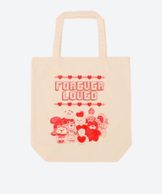 ＜FOREVER LOVED＞【受注商品】トートバック【４月上旬以降発送】