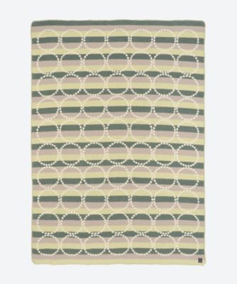 tambourine border” L | mina perhonen/ミナ