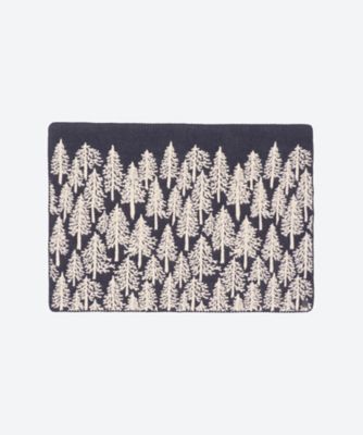 ✳︎専用✳︎ミナペルホネン　metsa 生地幅の半分×1m ネイビー metsa” S | mina perhonen/ミナ ペルホネン | 三越伊勢丹