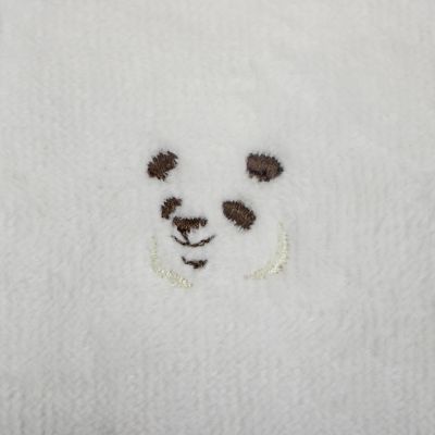 タオル美術館/タオルビジュツカン 刺繍入りガーゼマスク 小さめサイズ(1枚入) パンダ ファッション小物【三越伊勢丹/公式】