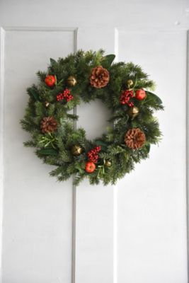 アンティーク調ベルのクリスマスリース 三越伊勢丹オンラインストア 公式