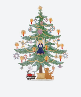 上等な ピューター クリスマス飾り 錫 ハンドペイント ドイツ クリスマス Nerdmarketing Ca