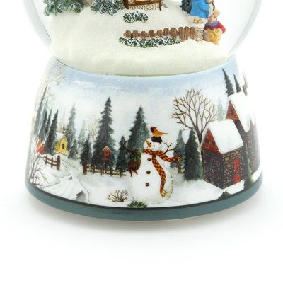 クリスマスおまとめ】クリスマスの頃帰る | スノードーム美術館/スノー