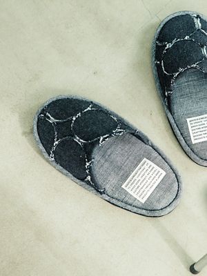 ＥＧＧ　ＳＬＩＰＰＥＲ　－Ｃｒａｃｋｅｄ　Ｄｅｎｉｍ　Ｈｏｏｐ　Ｔｏｓｓ－