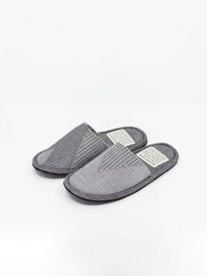 ＜QUILTO＞ＳＬＩＭ　ＳＬＩＰＰＥＲ　－Ｒｉｂｂｅｄ　Ｃｏｔｔｏｎ－