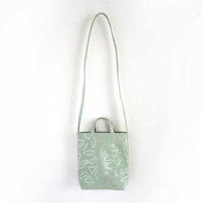 ＜Canako Inoue＞ｇａｒｄｅｎ／Ｓｈｏｕｌｄｅｒ　ｍｉｎｉ　ｂａｇ