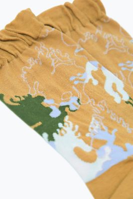 ソックス／ＨＡＮＡＵＭＡ