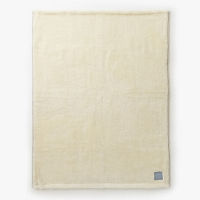 LOOM&SPOOL/ルームアンドスプール ＳＥＲＥＮＥメリノウールニューマイヤー　シングル／アイボリー