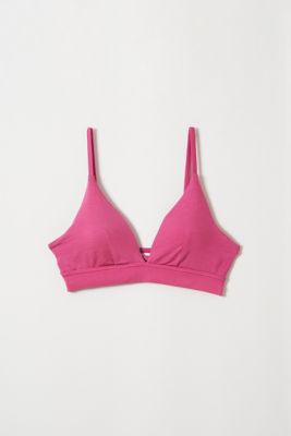 ＜tres(living&art)＞ＢＡＣＫ　ＳＴＲＩＮＧ　ＢＲＡ　バックストリングブラ