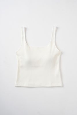 ＜tres(living&art)＞ＣＵＰ　ＩＮ　ＣＡＭＩＳＯＬＥ　カップインキャミソール