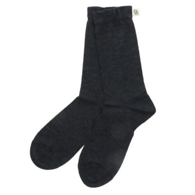 ｕｂｕ　おやすみソックスＭＥＮＳ　Ｌサイズ