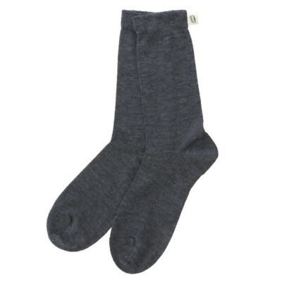 ｕｂｕ　おやすみソックスＭＥＮＳ　Ｌサイズ