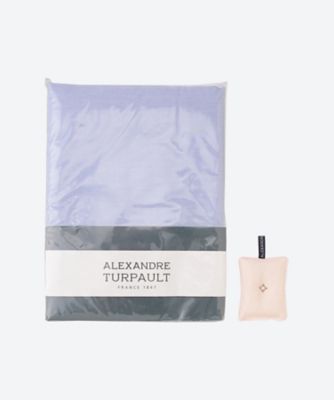 フランス製アレクサンドルチュルポー肌掛けケット