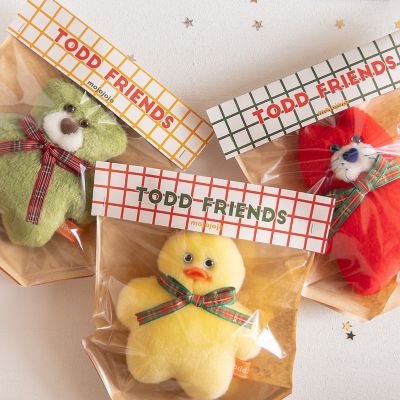 mojojojo ぬいぐるみ Todd friends bling ネコ mojojojo ぬいぐるみ Todd friends bling ネコ（Todd Friends