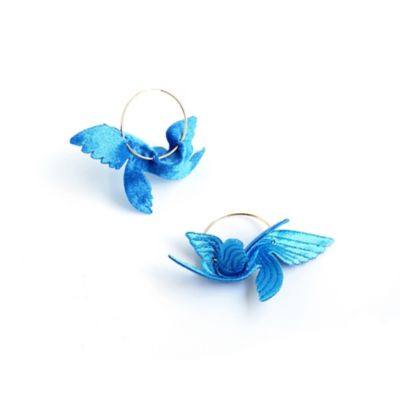 ＪＯＹ　“ＬＩＴＴＬＥ　ＢＩＲＤ“　ピアス・ブルー