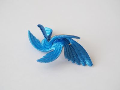 ＪＯＹ　“ＬＩＴＴＬＥ　ＢＩＲＤ“　ピアス・ブルー